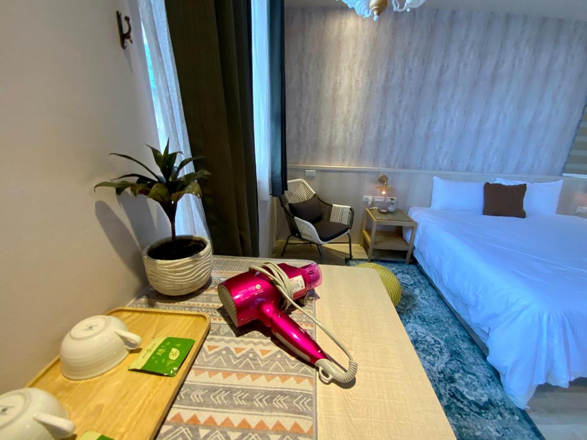 茉白電梯民宿bed And Breakfast Elevator 花蓮夜市電梯包棟 Chua-lien Exteriér fotografie