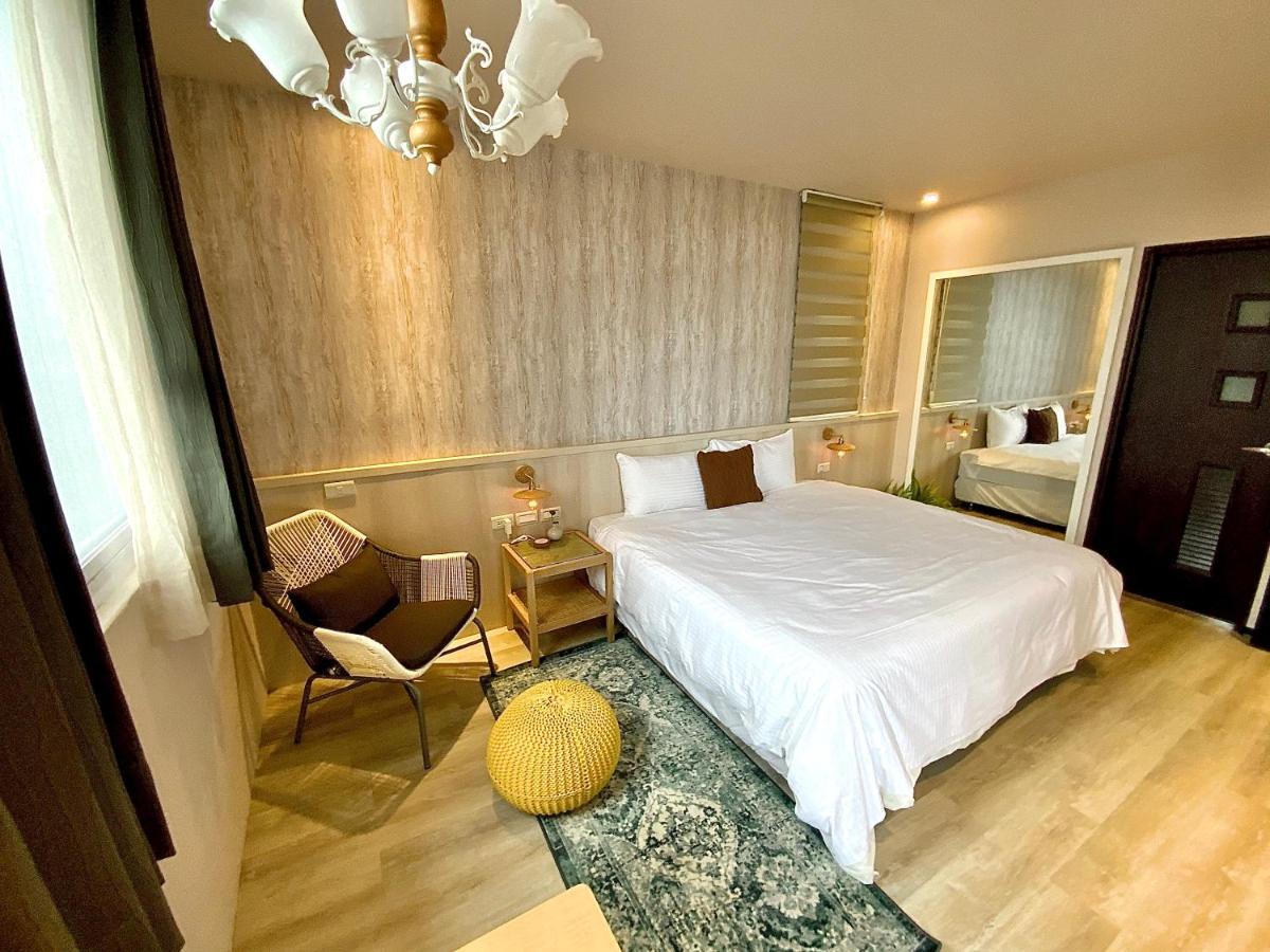 茉白電梯民宿bed And Breakfast Elevator 花蓮夜市電梯包棟 Chua-lien Exteriér fotografie