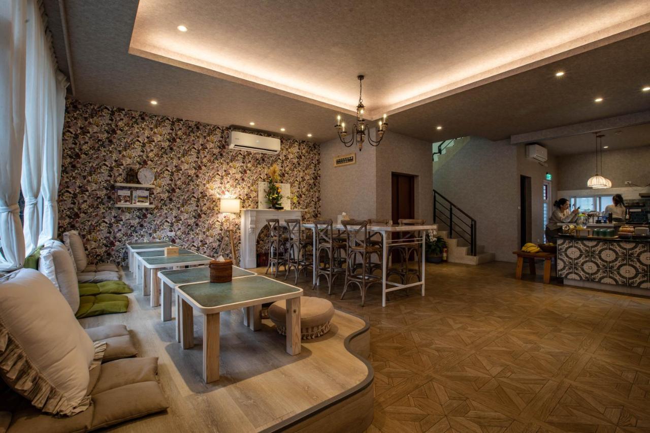 茉白電梯民宿bed And Breakfast Elevator 花蓮夜市電梯包棟 Chua-lien Exteriér fotografie