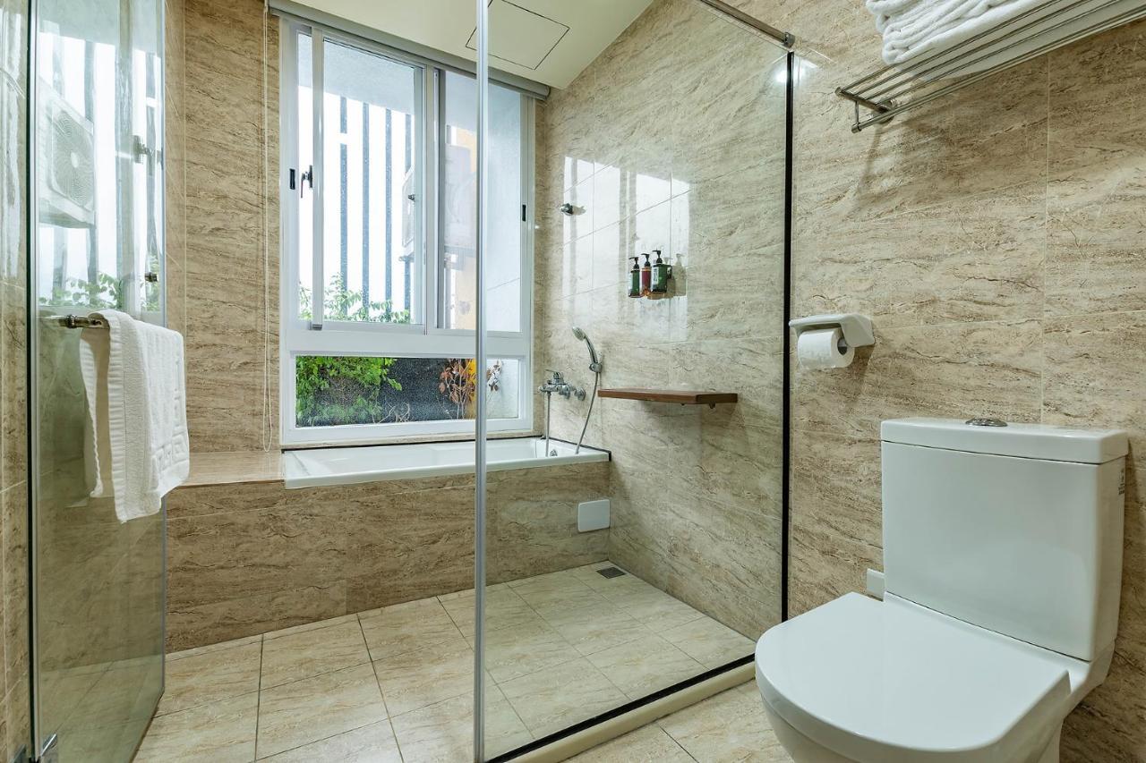 茉白電梯民宿bed And Breakfast Elevator 花蓮夜市電梯包棟 Chua-lien Exteriér fotografie