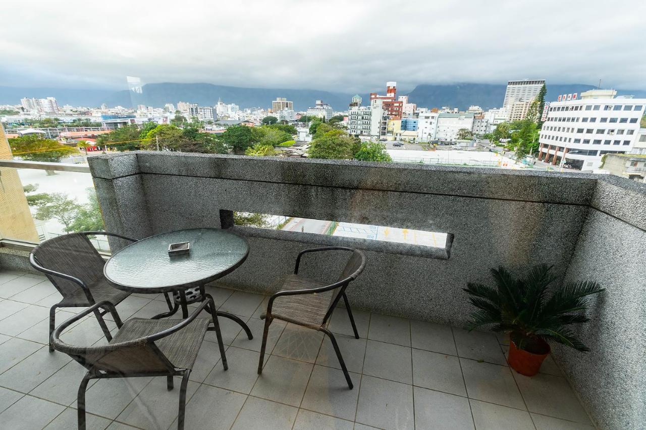 茉白電梯民宿bed And Breakfast Elevator 花蓮夜市電梯包棟 Chua-lien Exteriér fotografie
