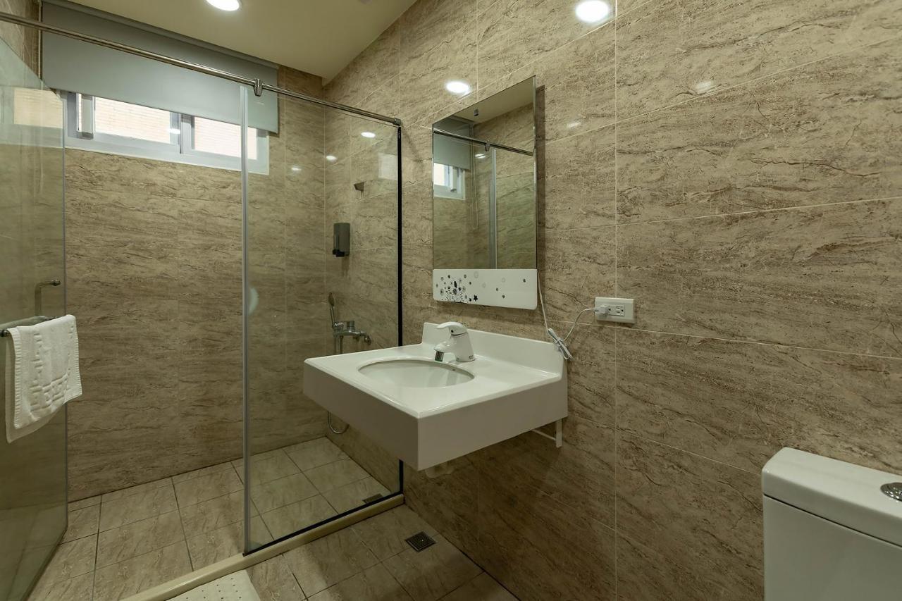 茉白電梯民宿bed And Breakfast Elevator 花蓮夜市電梯包棟 Chua-lien Exteriér fotografie