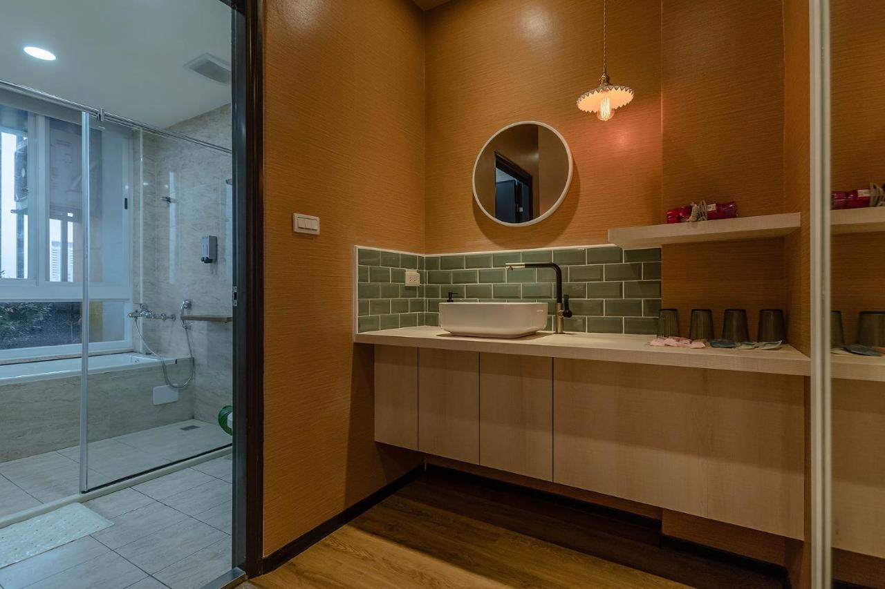 茉白電梯民宿bed And Breakfast Elevator 花蓮夜市電梯包棟 Chua-lien Exteriér fotografie