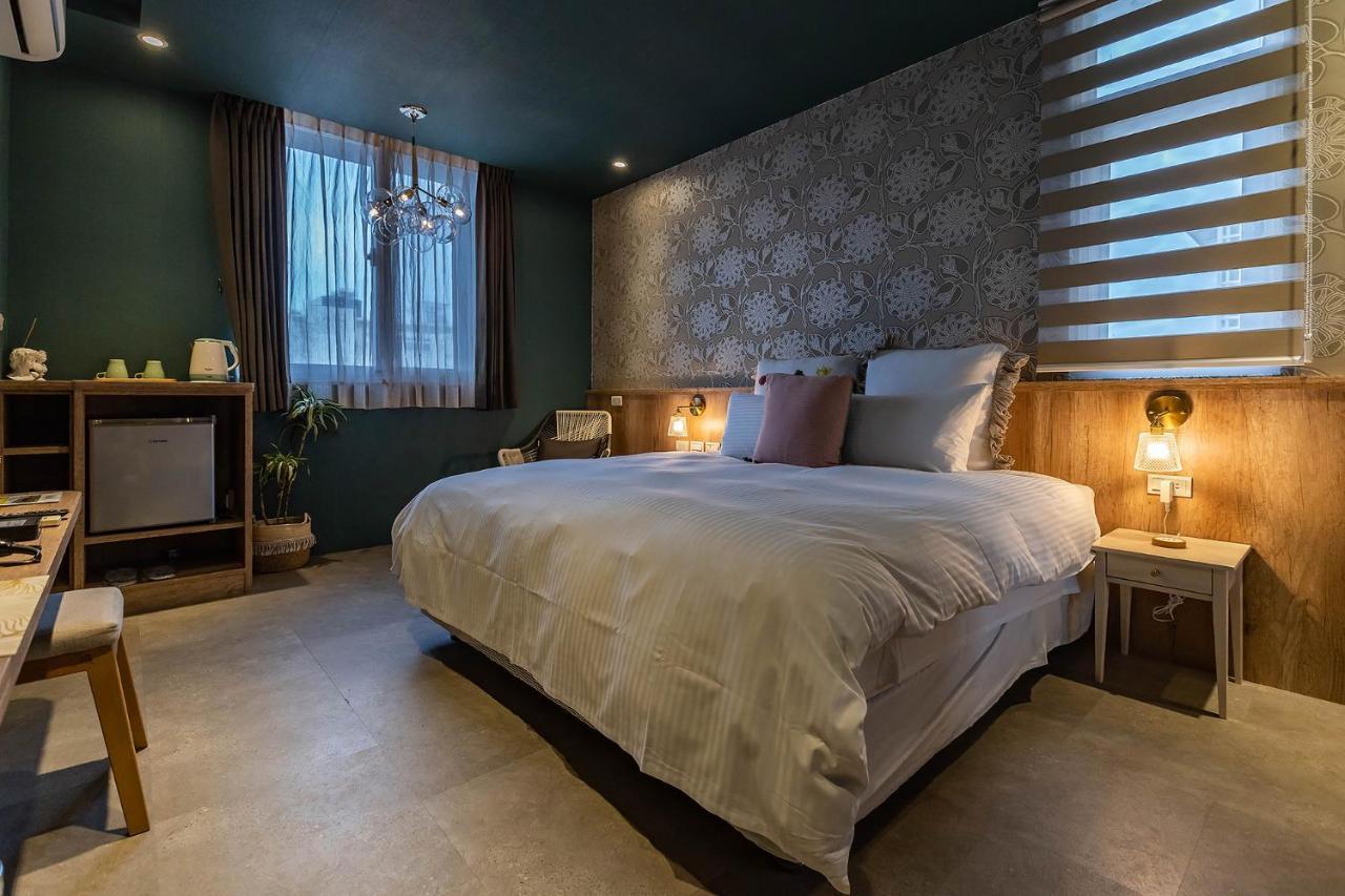 茉白電梯民宿bed And Breakfast Elevator 花蓮夜市電梯包棟 Chua-lien Exteriér fotografie